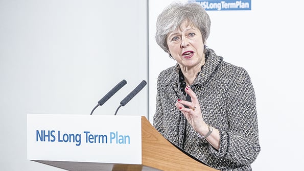 La primera ministra, Theresa May, dijo ayer que se establecerán nuevas medidas para Irlanda del Norte.