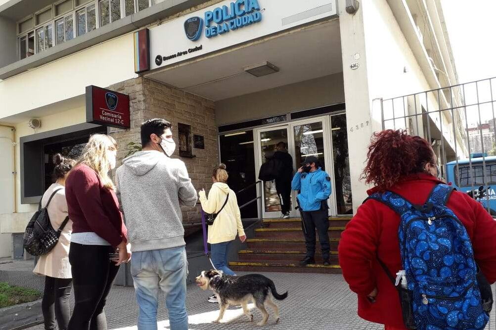 Si no fuiste a votar, tenés que justificar cuál fue el motivo de la ausencia.