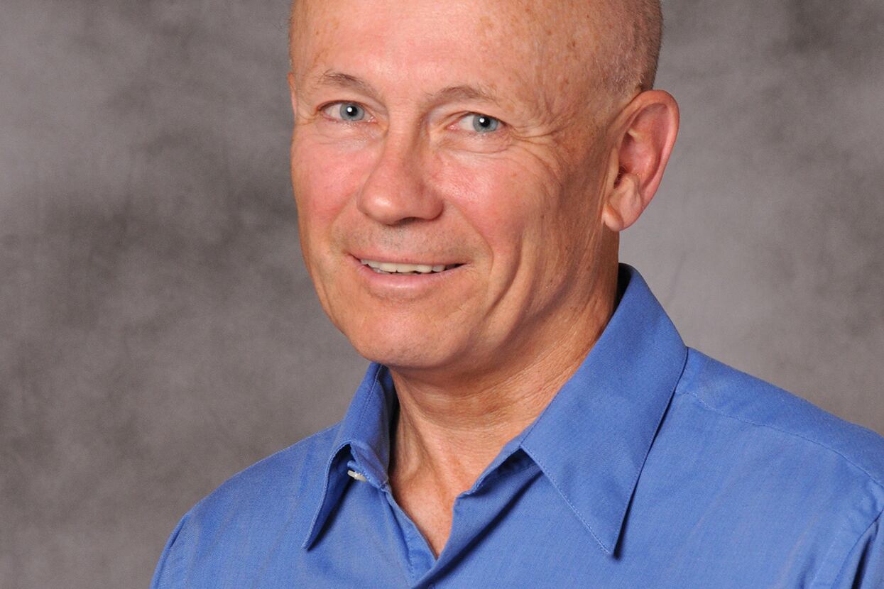 Peter Howitt es uno de los últimos ganadores del premio Nobel de Economía