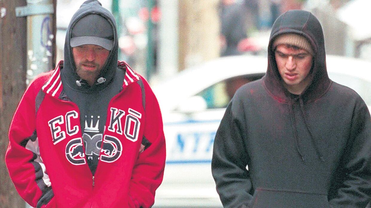 En Good Time no se sabe muy bien si las escenas son absurdas, trágicas, cómicas o patéticas.