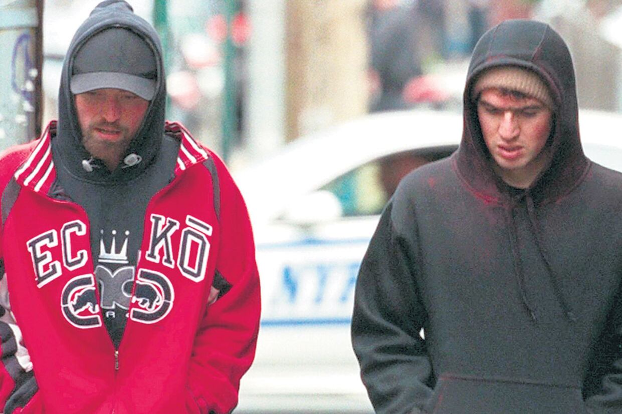 En Good Time no se sabe muy bien si las escenas son absurdas, trágicas, cómicas o patéticas.