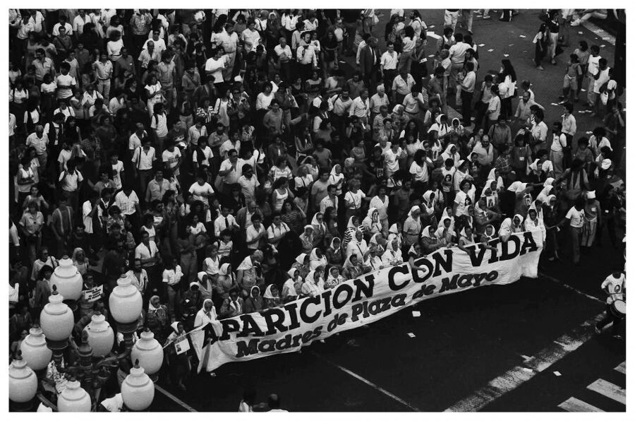 El 9 de septiembre DE 1989, cerca de 500 mil personas marcharon contra los indultos.