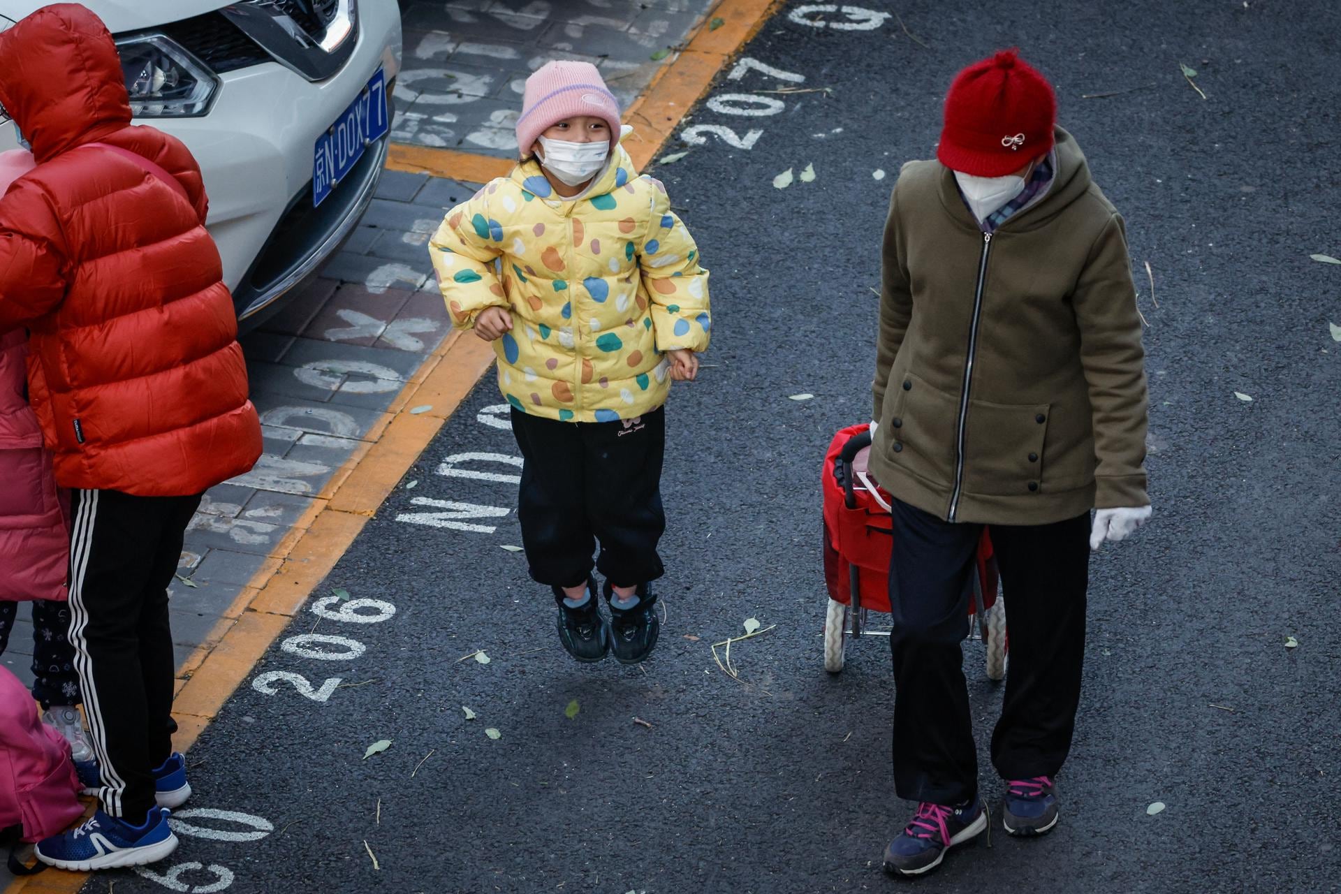 Alerta en China por una extraña neumonía que afecta a niños y tiene en vilo a la OMS.