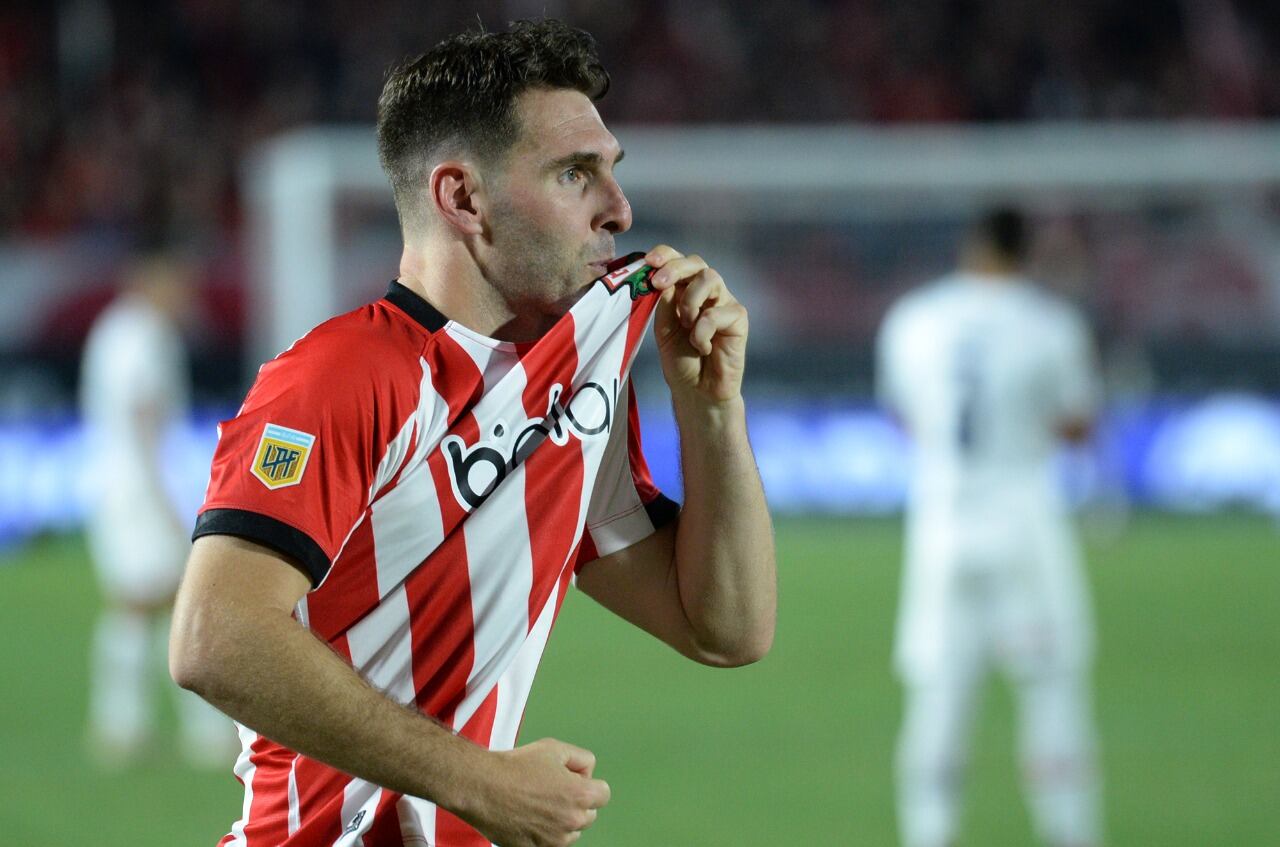 Mauro Boselli regresó a Estudiantes con dos goles en dos partidos