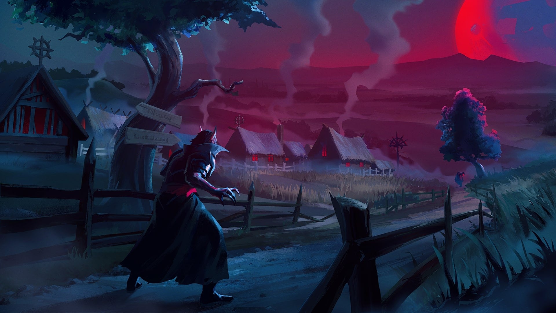 V Rising, el juego del momento.