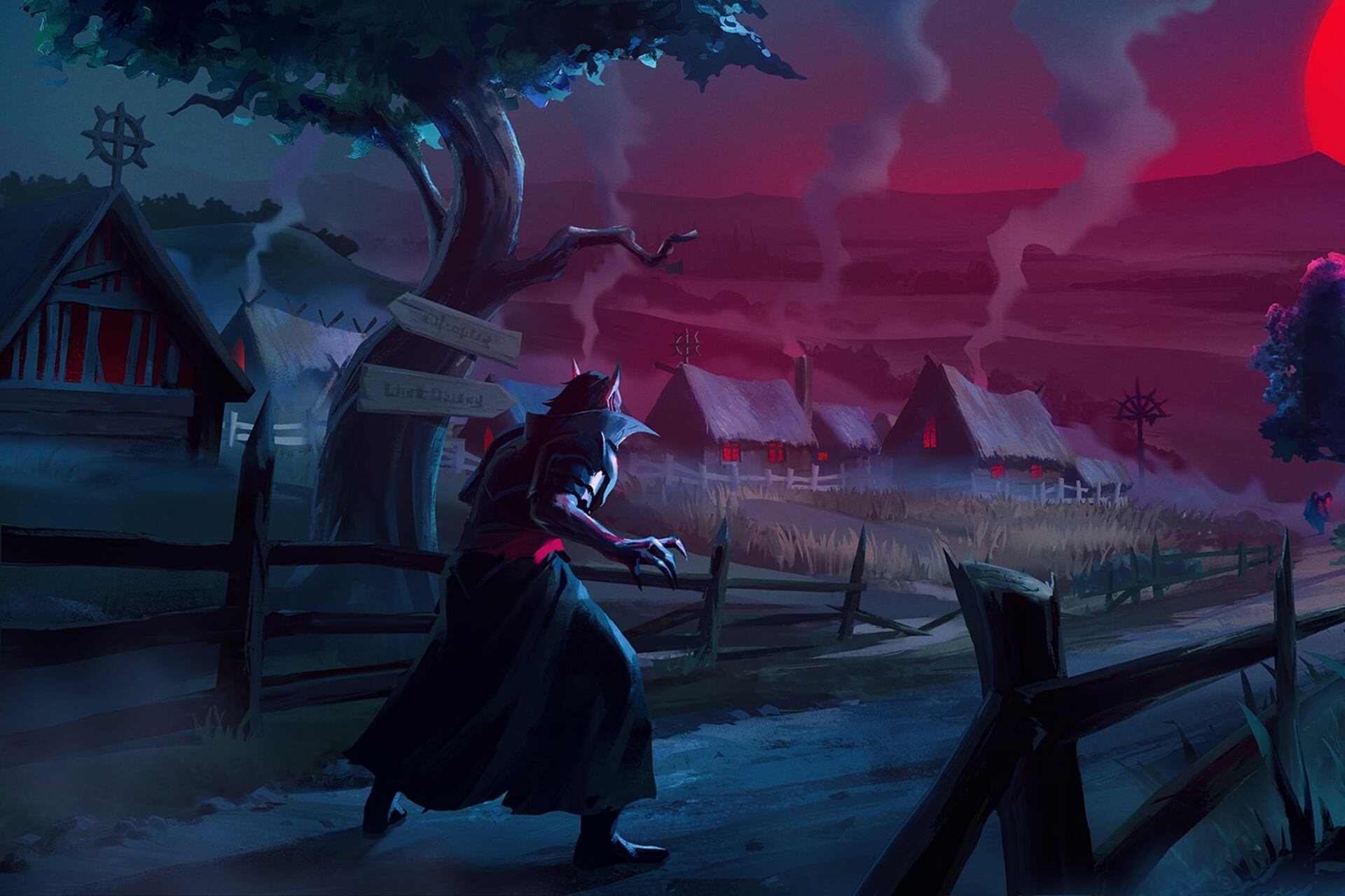 V Rising, el juego del momento.