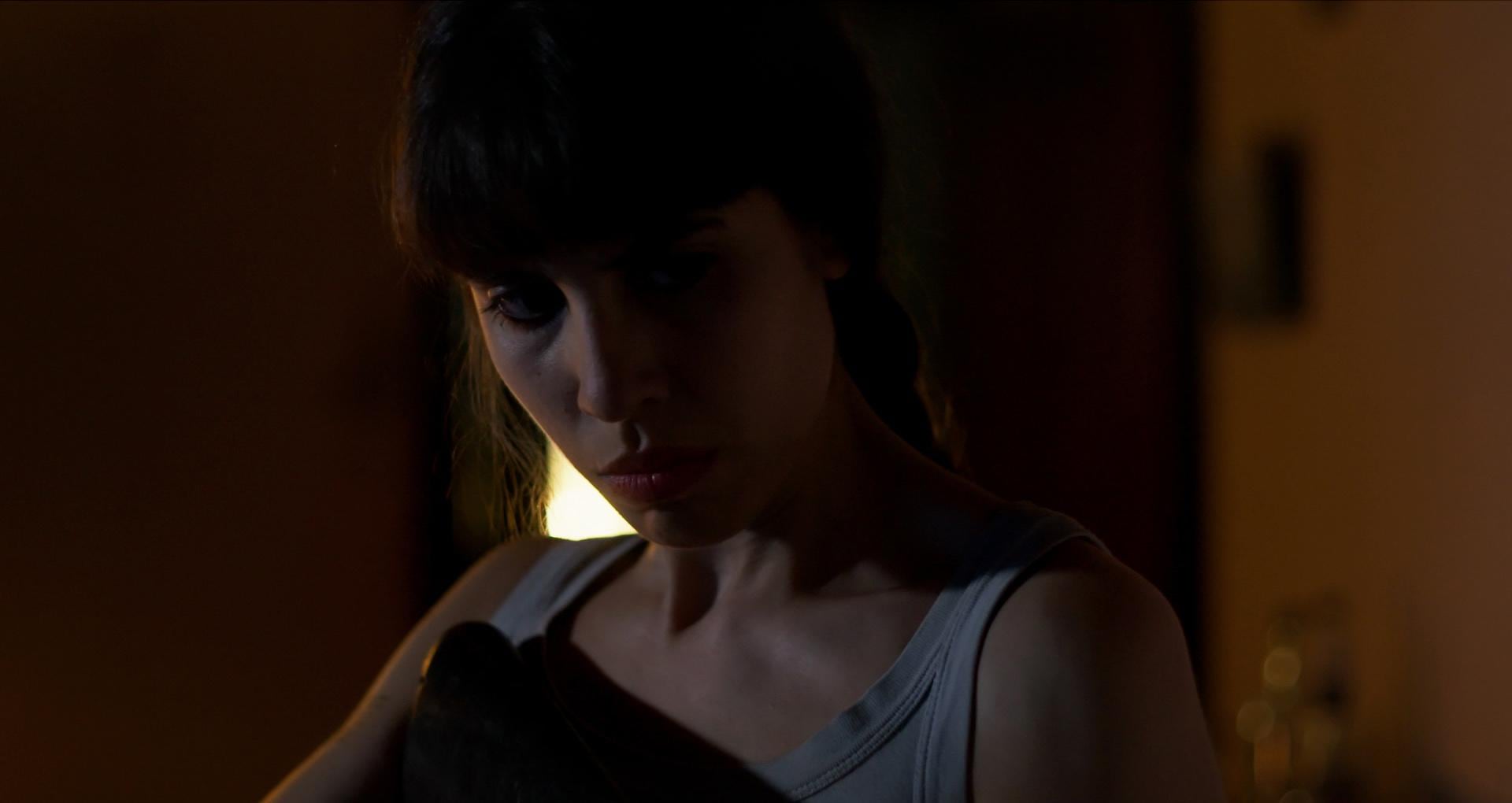 Jazmín Esquivel es la protagonista de Hija. 