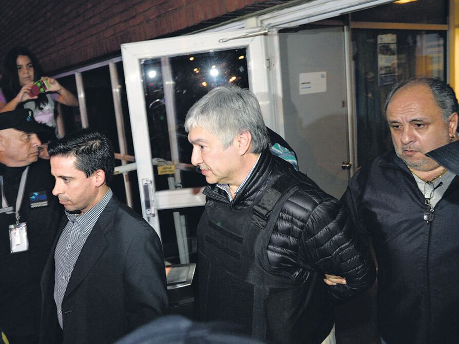 El empresario Lázaro Báez será indagado por cuarta vez.