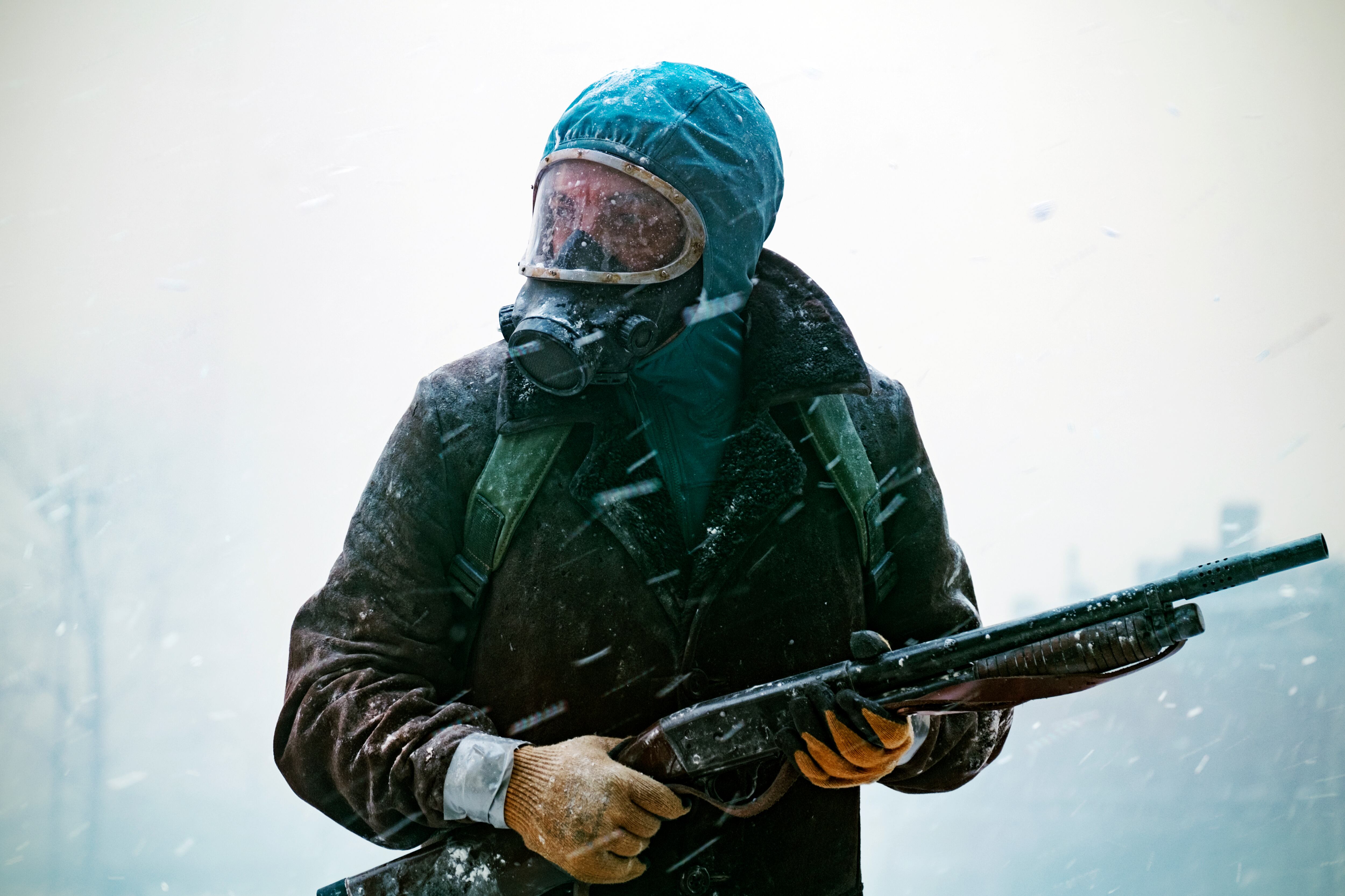 La primera temporada consta de seis episodios.