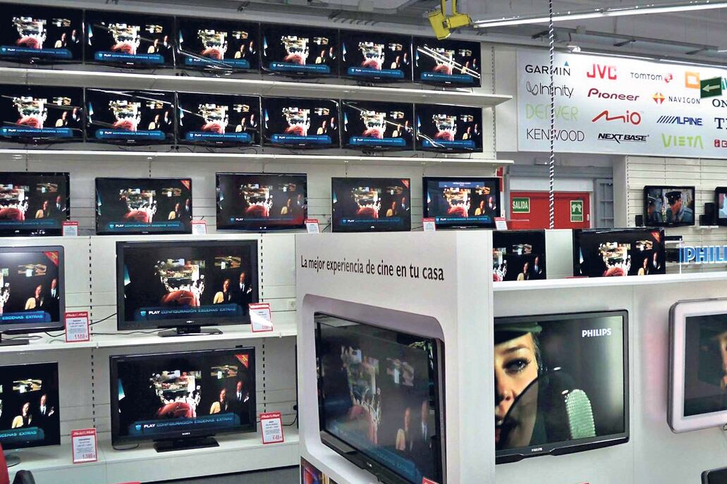 El relevamiento incluye auriculares, gaming, informática, smartphone, smartwach, fotos y video.