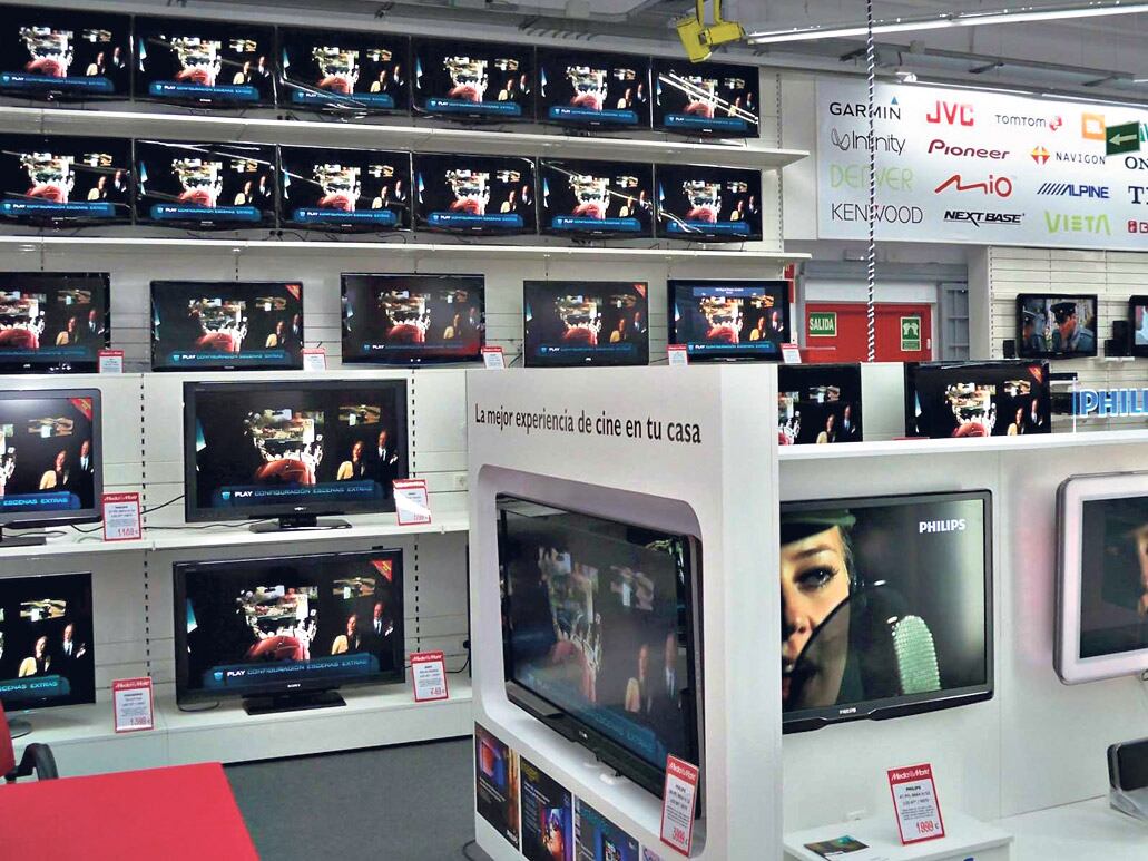 El relevamiento incluye auriculares, gaming, informática, smartphone, smartwach, fotos y video.