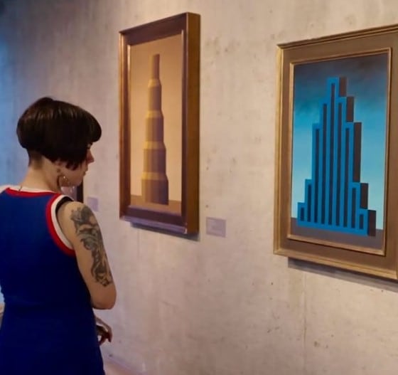 "Babel" se puede ver hasta el 4 de marzo.