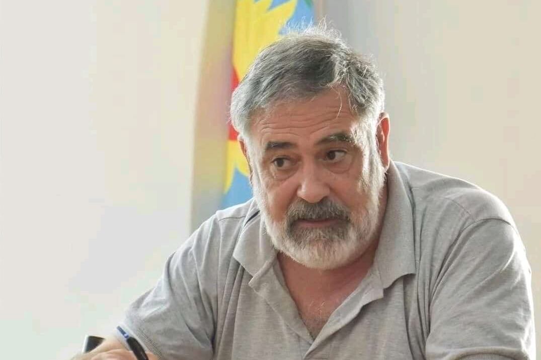 Walter Ormazabal, docente, militante de Suteba y resposable de DDHH en Quilmes