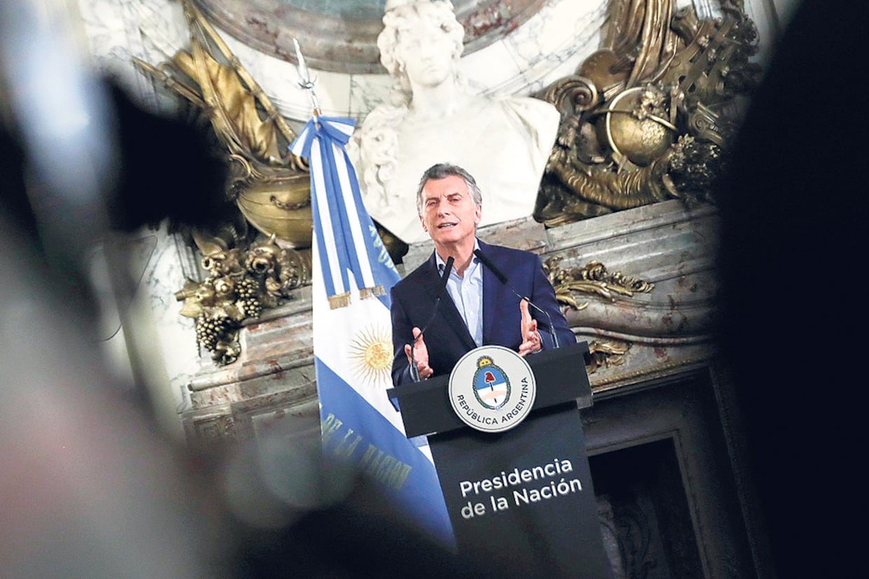Mauricio Macri dijo que competirá en 2019 pero junto a Rodríguez Larreta y Vidal.