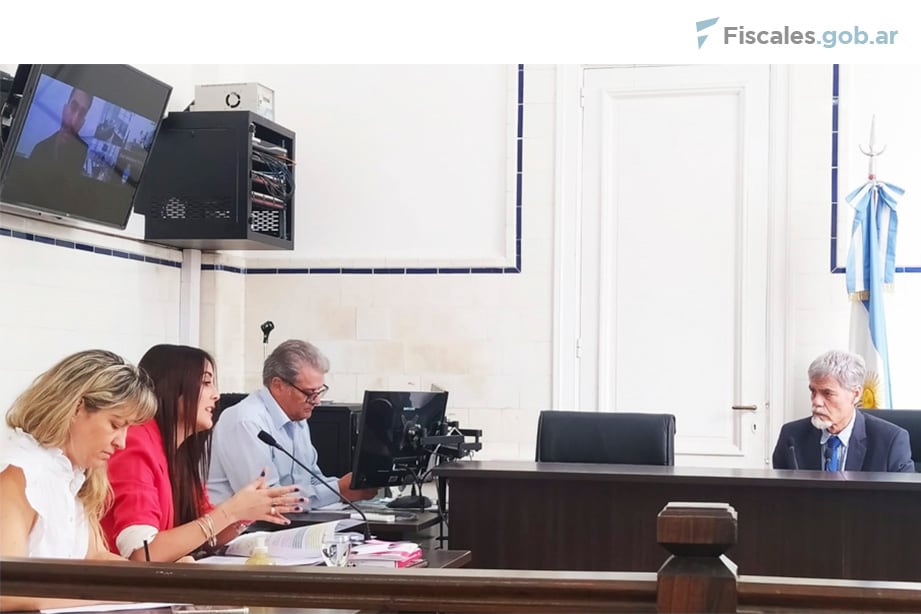 Altamirano, expone el caso. 