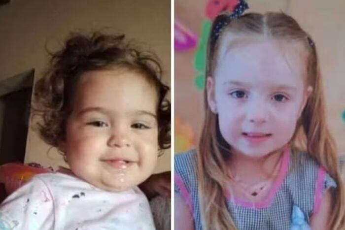 Pilar y Delfina Hecker, hermanas desaparecidas en Bahía Blanca