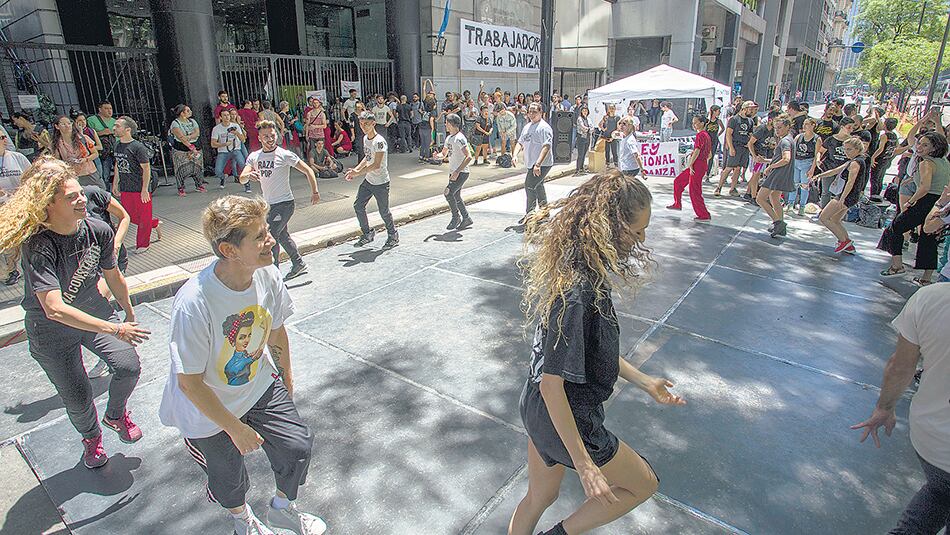 “Necesitamos constituir un sindicato ya”, plantean en Aatda.