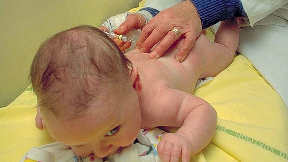 Ya no serían obligatorias vacunas que previenen la polio, la meningitis y varios tipos de hepatitis.