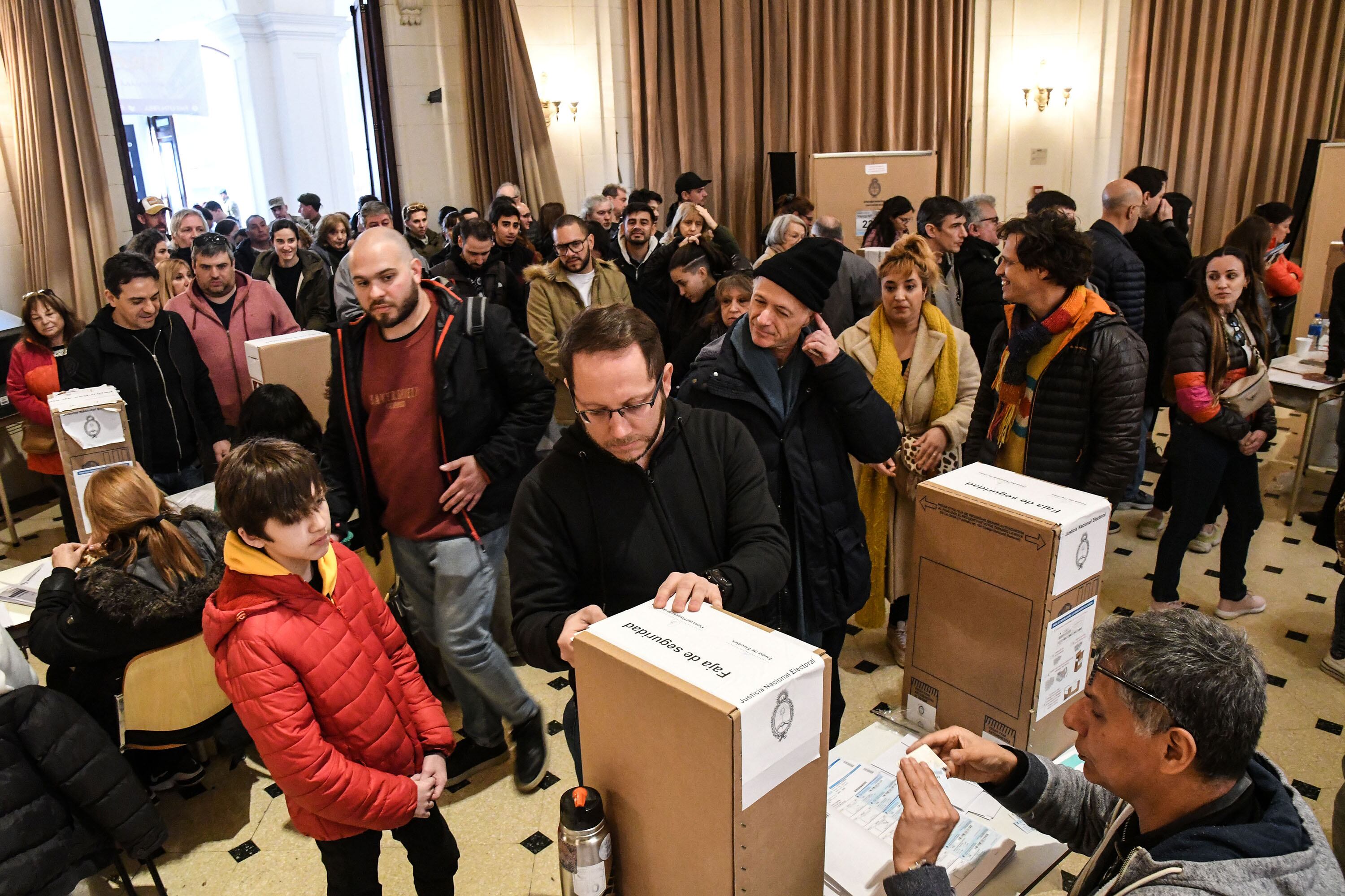 Encuesta Elecciones presidenciales 2023