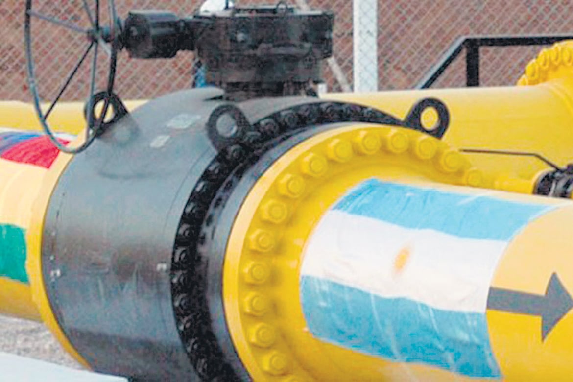 El acuerdo con Bolivia para la compraventa de gas natural es por un período de 20 años.