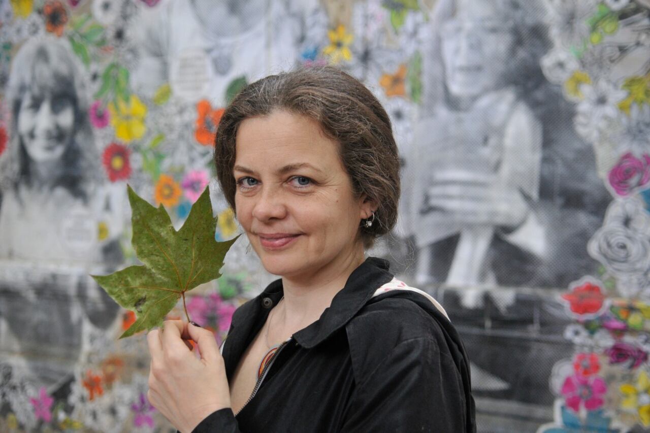 Paula Bombara reflexionó sobre Mary Shelley para "La desobediente".