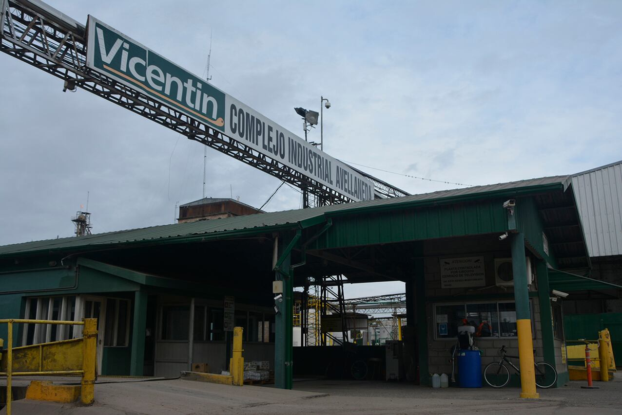 Vicentin es parte de la estructura de comercio exterior del sector que genera más de la mitad de las divisas que se producen en el país.