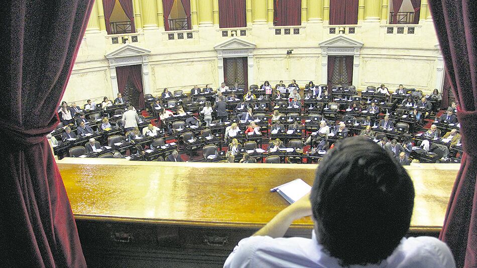 La sesión la convocó la oposición unida ante la negativa a debatir de Cambiemos.