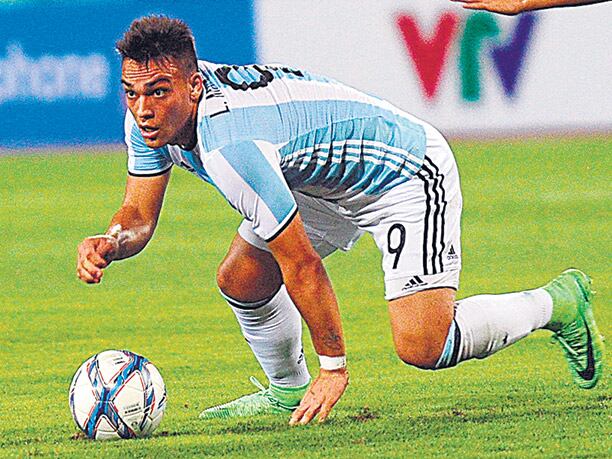 Martínez tiene una malformación en la tráquea.