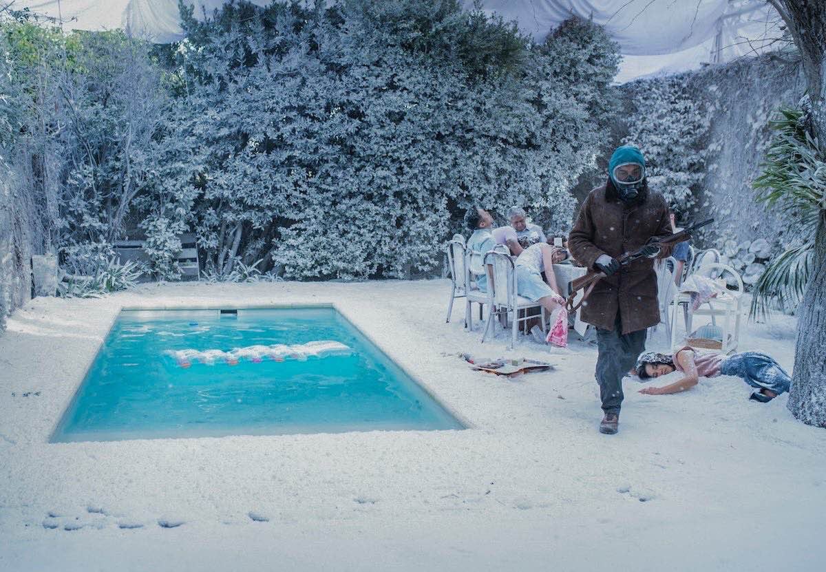 La herramienta que se impuso fue Unreal Engine, un motor gratuito de creación 3D en tiempo real que viene del mundo de los videojuegos