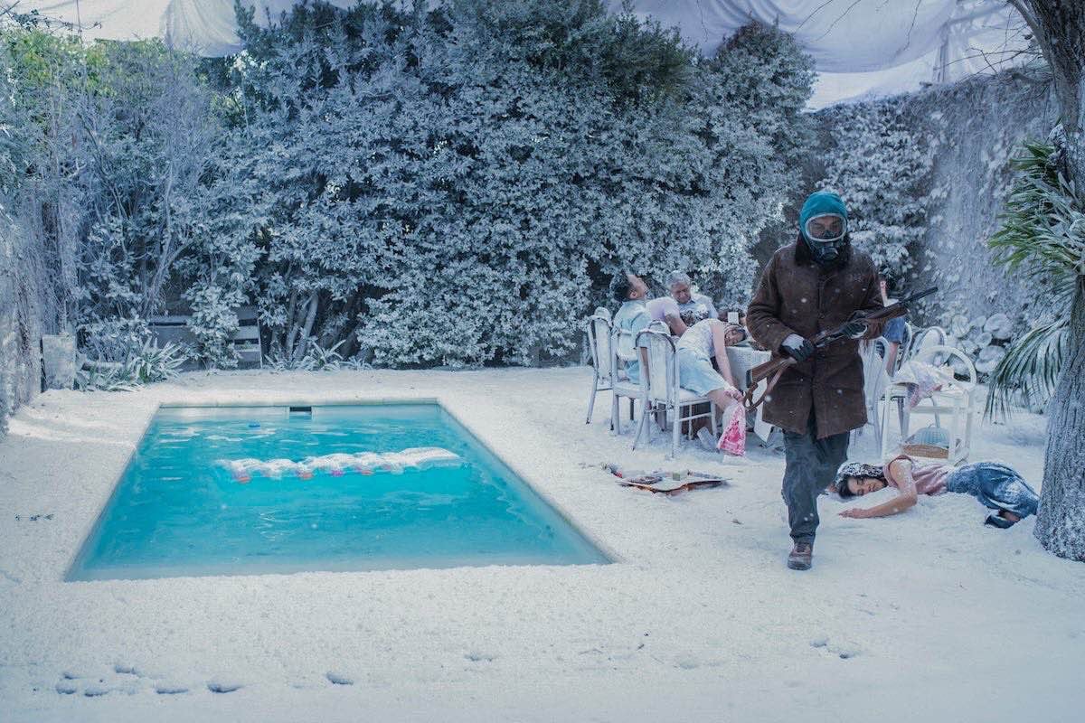 La herramienta que se impuso fue Unreal Engine, un motor gratuito de creación 3D en tiempo real que viene del mundo de los videojuegos