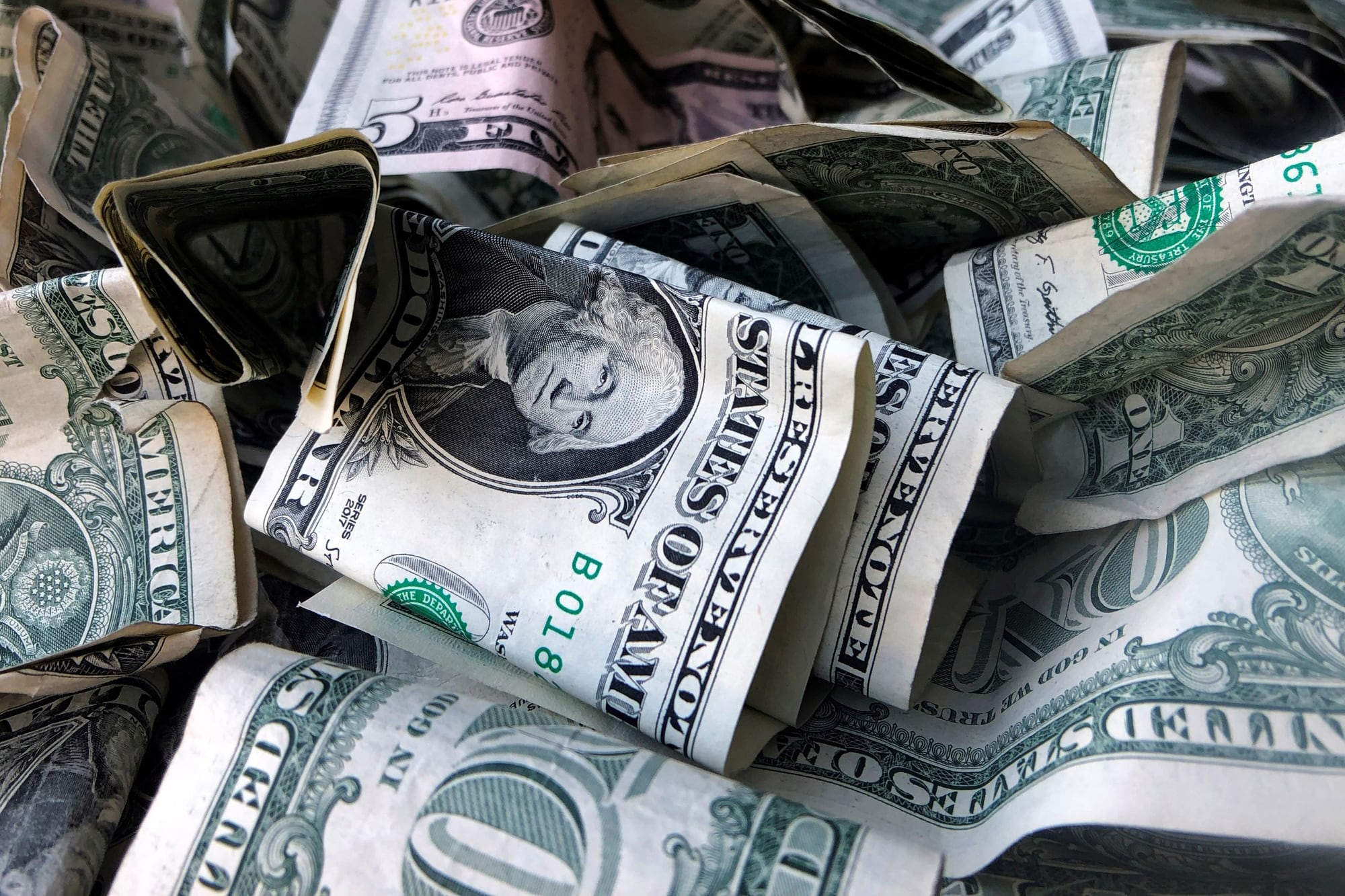 La cotización del dólar y el dólar blue en vivo 