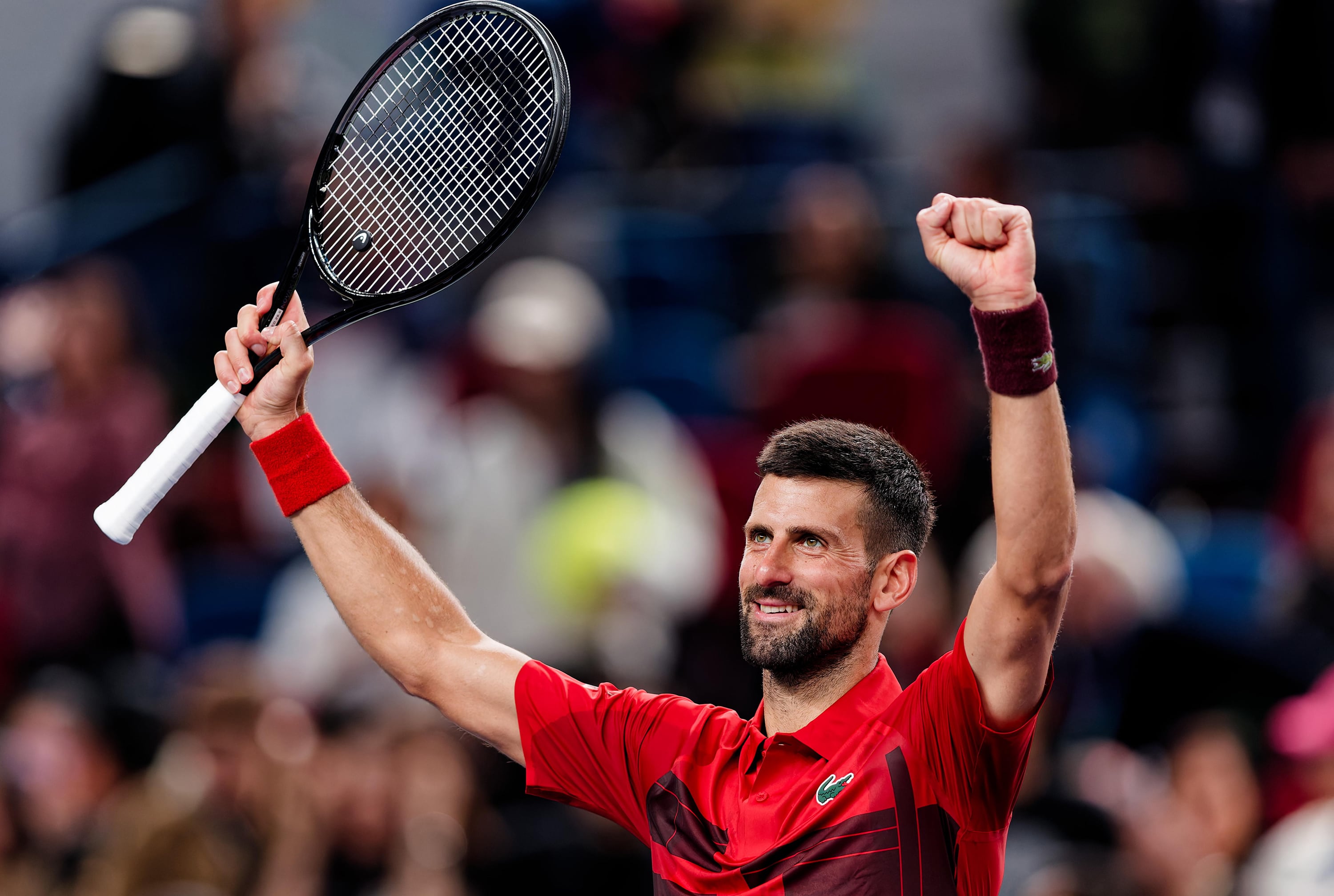 Djokovic sigue muy sólido en su regreso al circuito