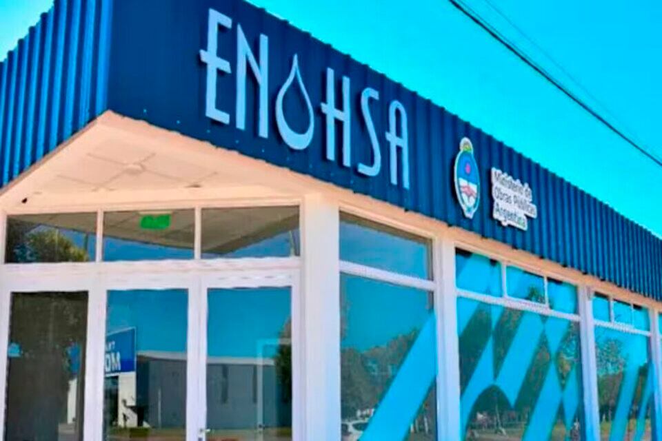 El ENOHSA cumple un rol fundamental en la mejora de la infraestructura de agua y saneamiento en Argentina.