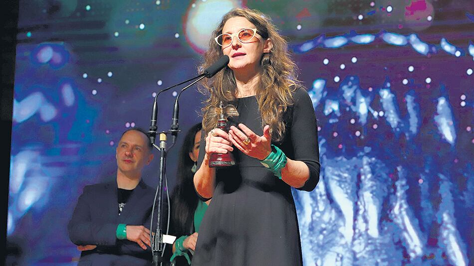 “Estas películas son prácticamente imposibles hoy”, señaló Martel sobre la situación del Incaa.