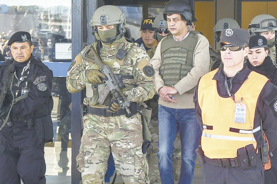 Víctor Manzanares fue aceptado como arrepentido.