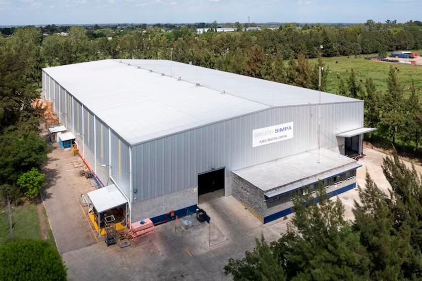 La firma dejó sin empleo a 50 familias.