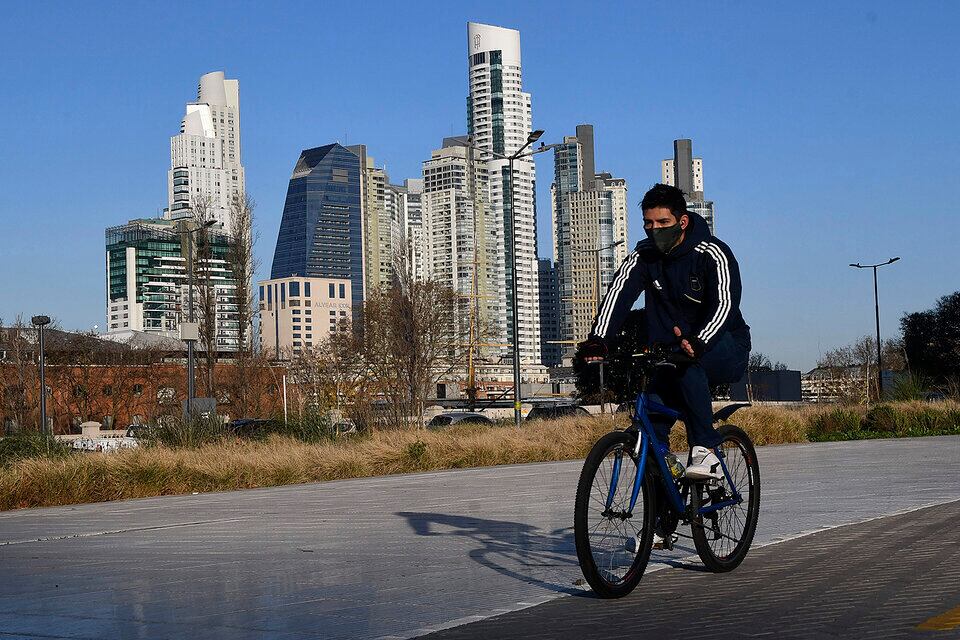 La temperatura tendrá una mínima de 3 grados y una máxima de 17.