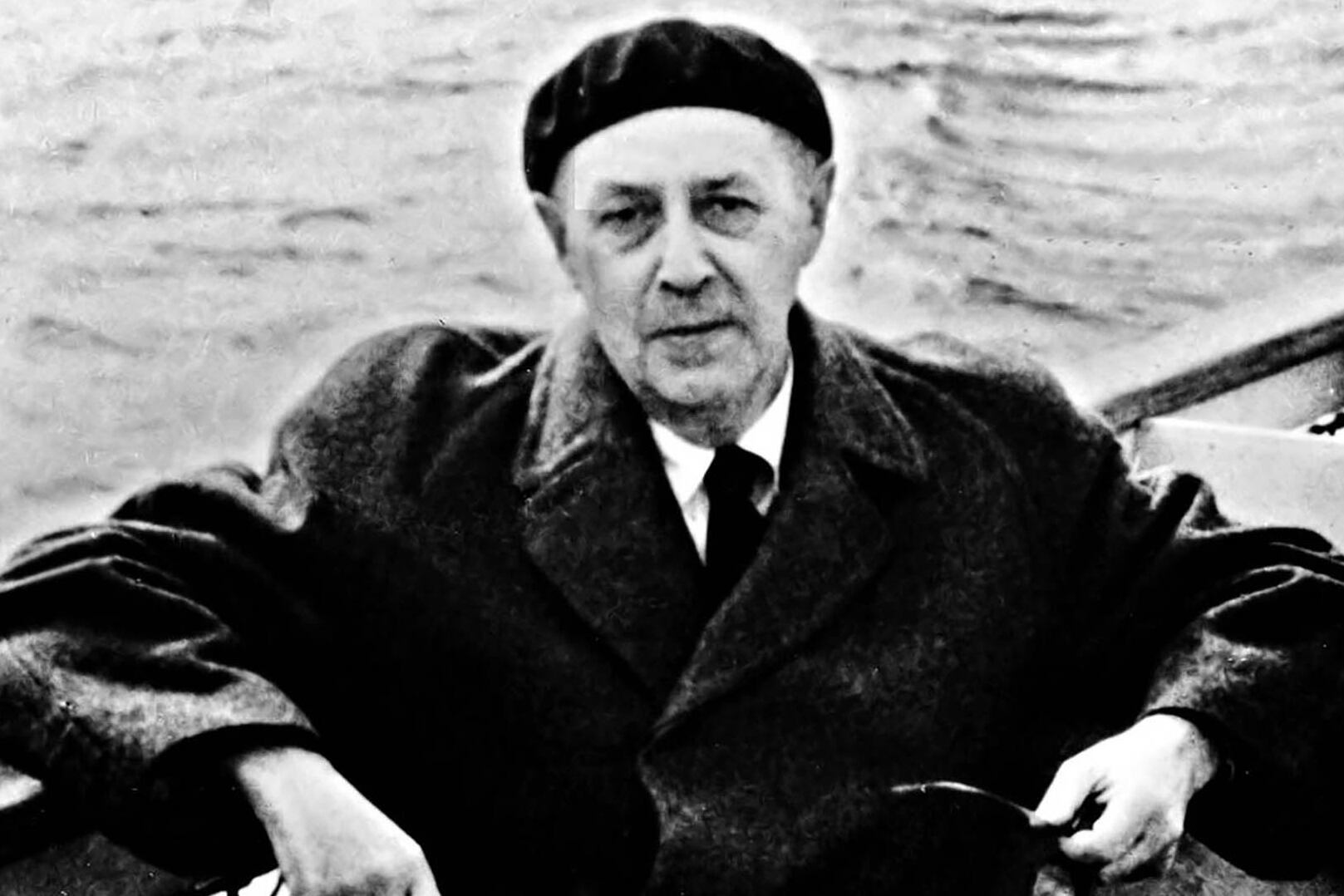 Sandor Marái.
