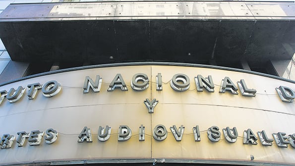 “Proyectos ya presentados están durmiendo en el Incaa”, señala el comunicado de los cineastas.