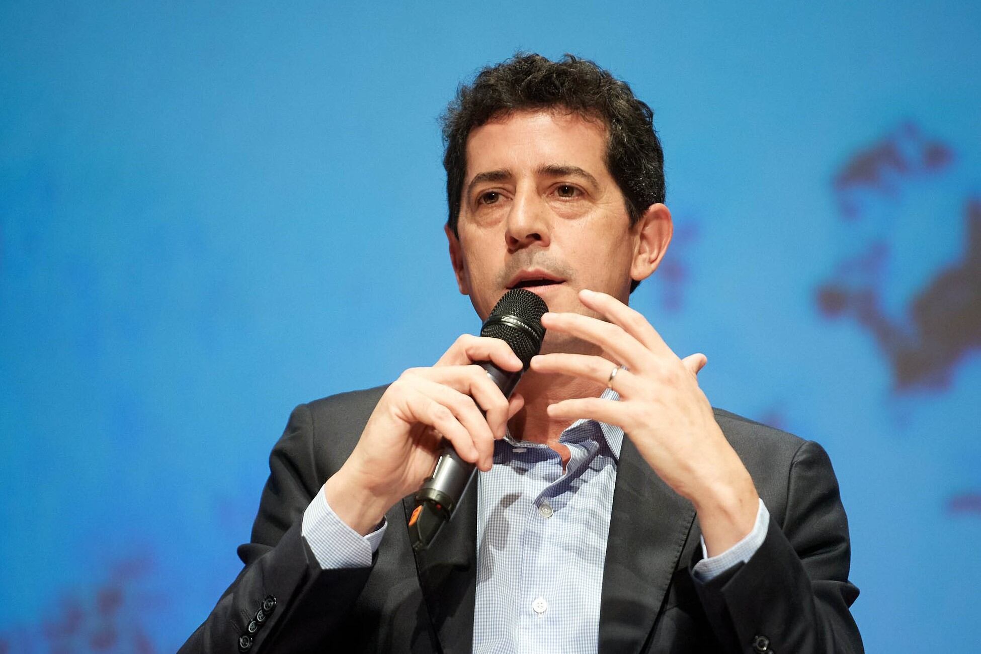 Eduardo "Wado" de Pedro, ministro del Interior