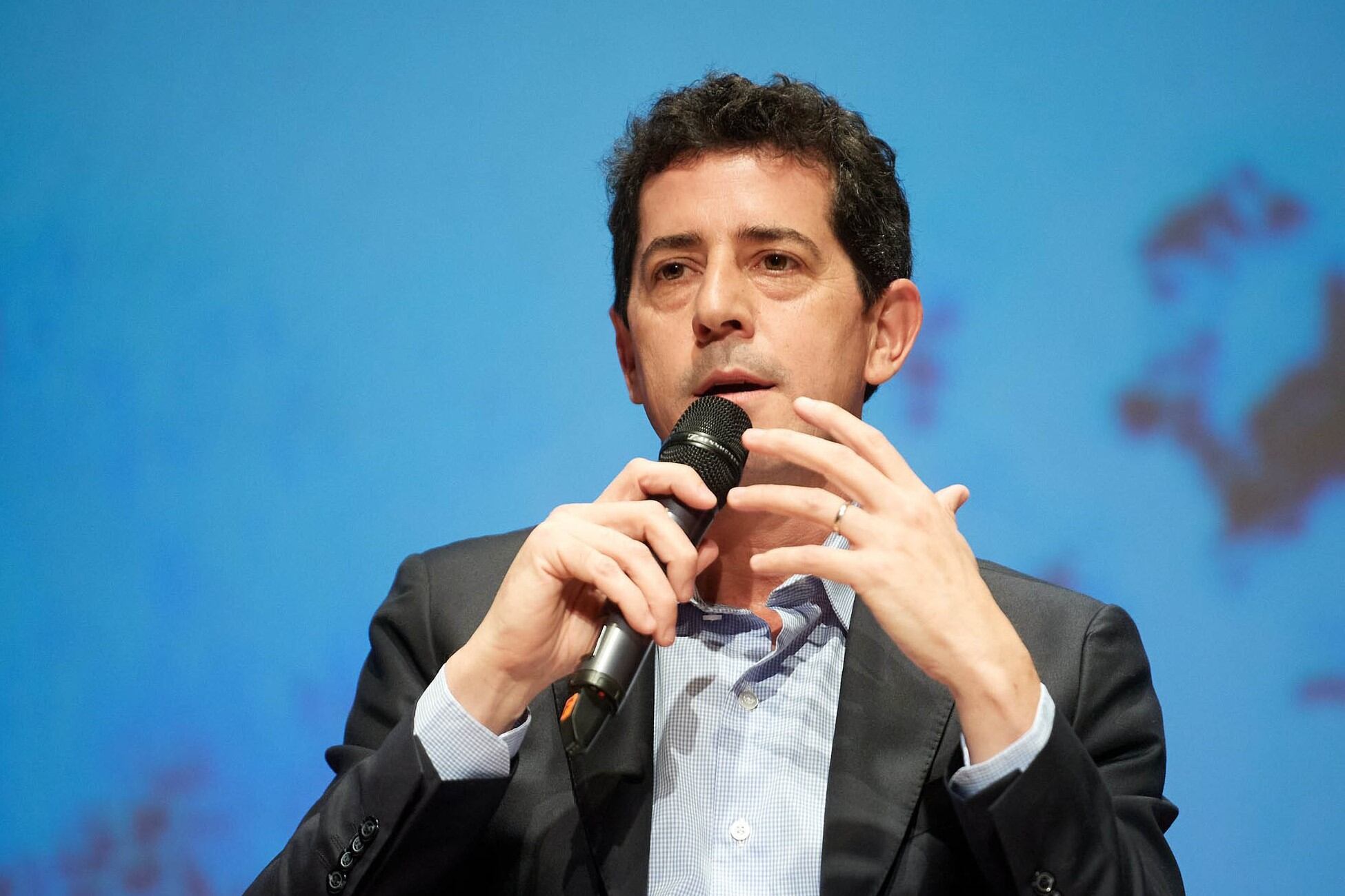 Eduardo "Wado" de Pedro, ministro del Interior