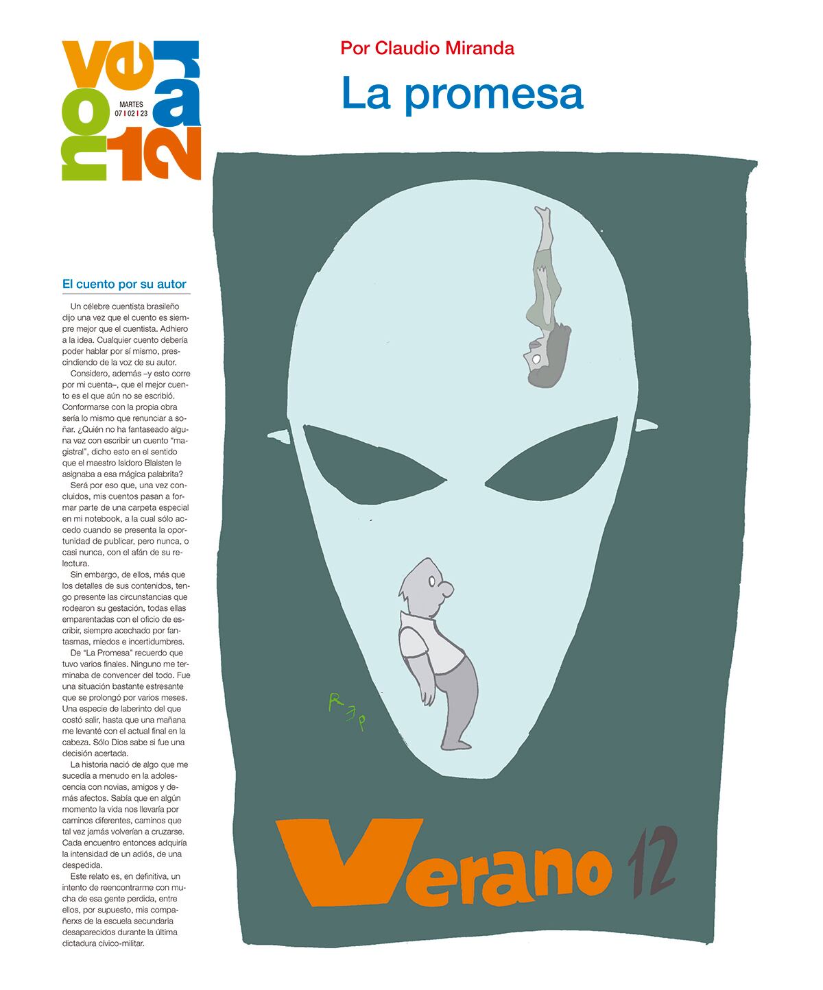 La promesa - 06/02/2023