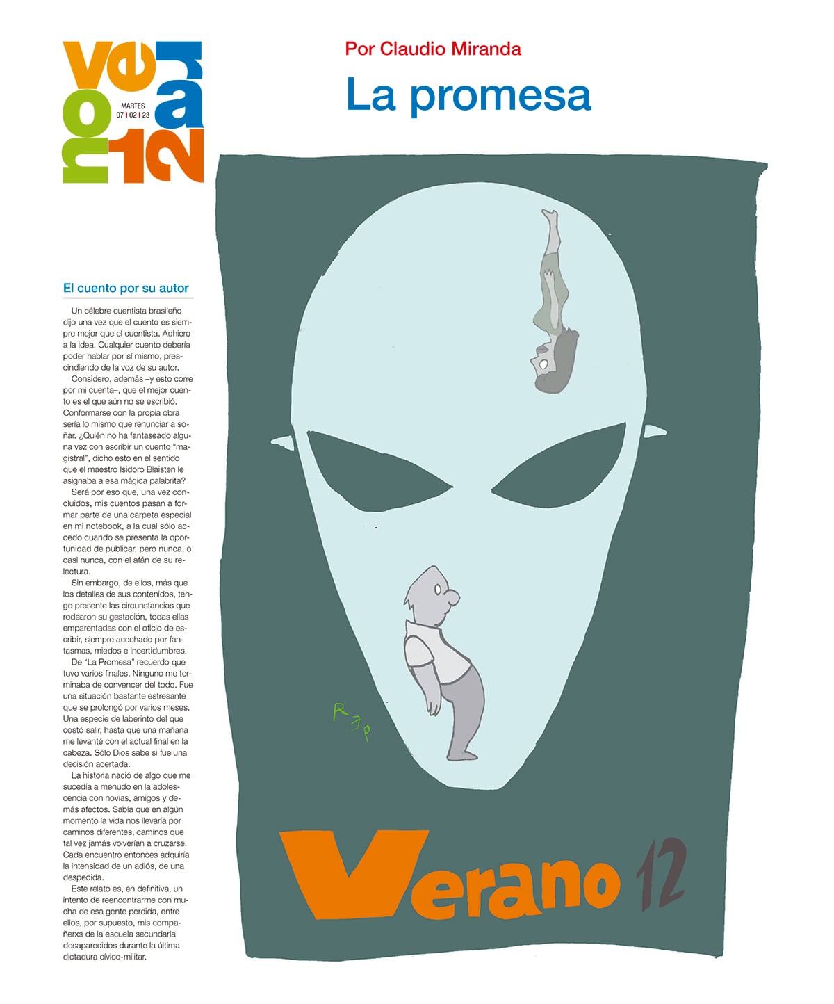 La promesa - 06/02/2023