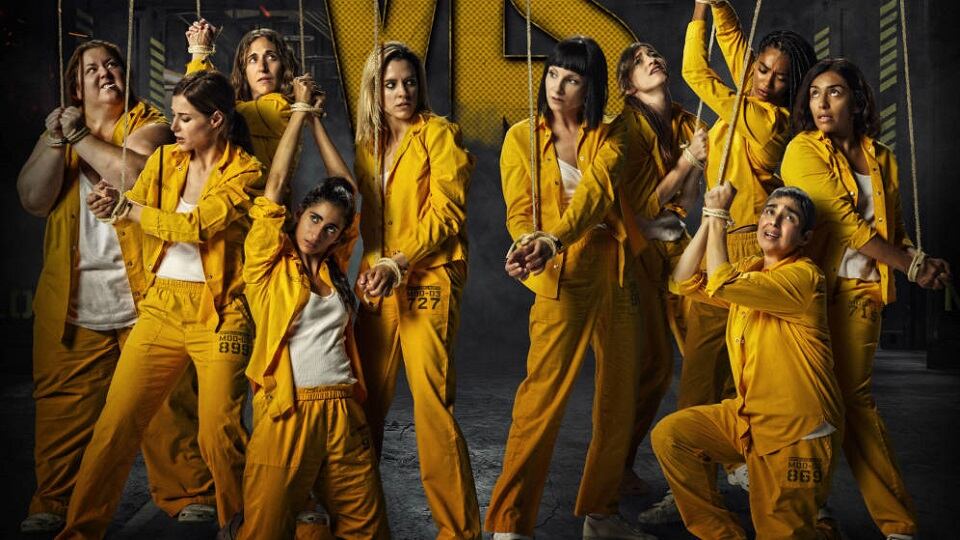 La temporada final del hit Vis a vis llegó a Netflix, y hay más series policiales en Telemundo y Europa Europa.