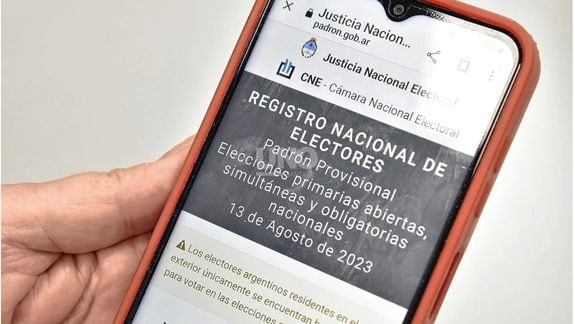 El padrón definitivo se publicará el 14 de julio. 