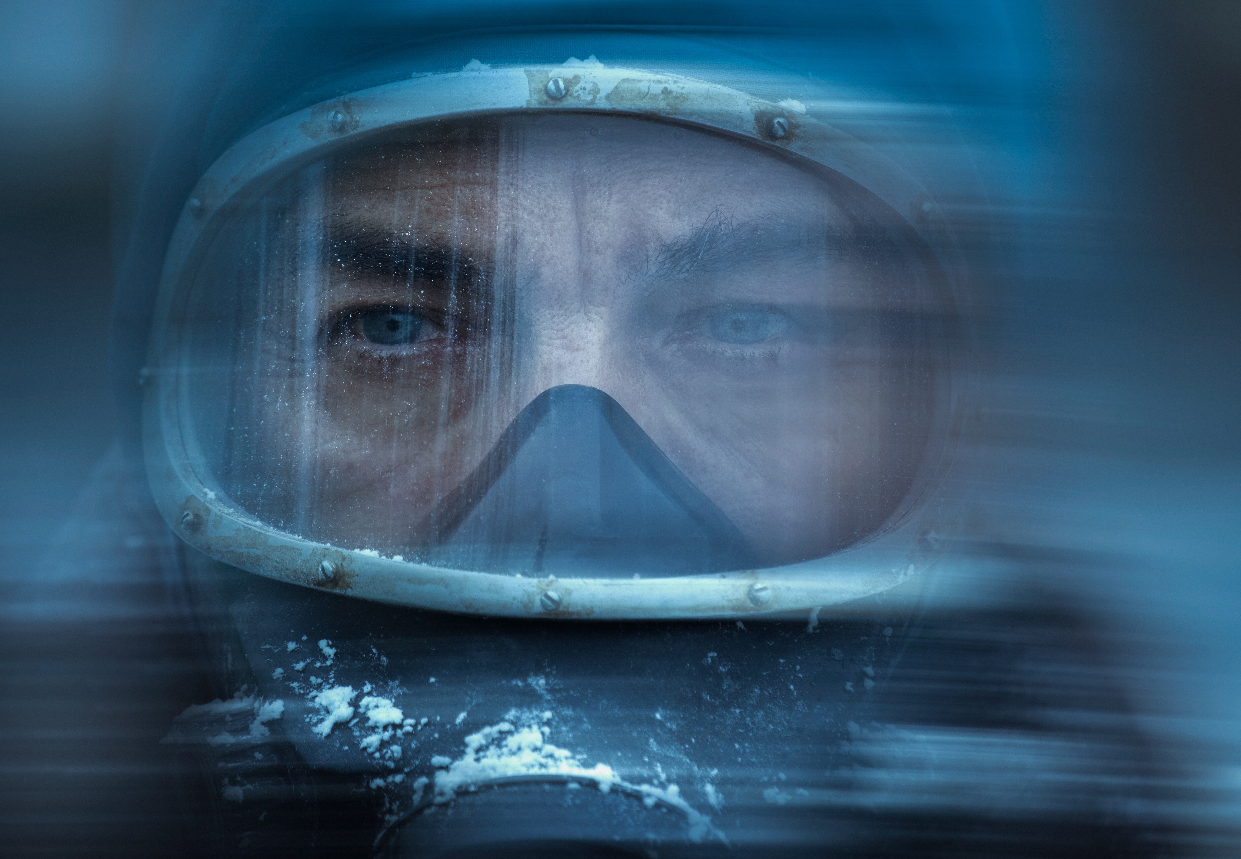 El Eternauta, con Ricardo Darín como Juan Salvo