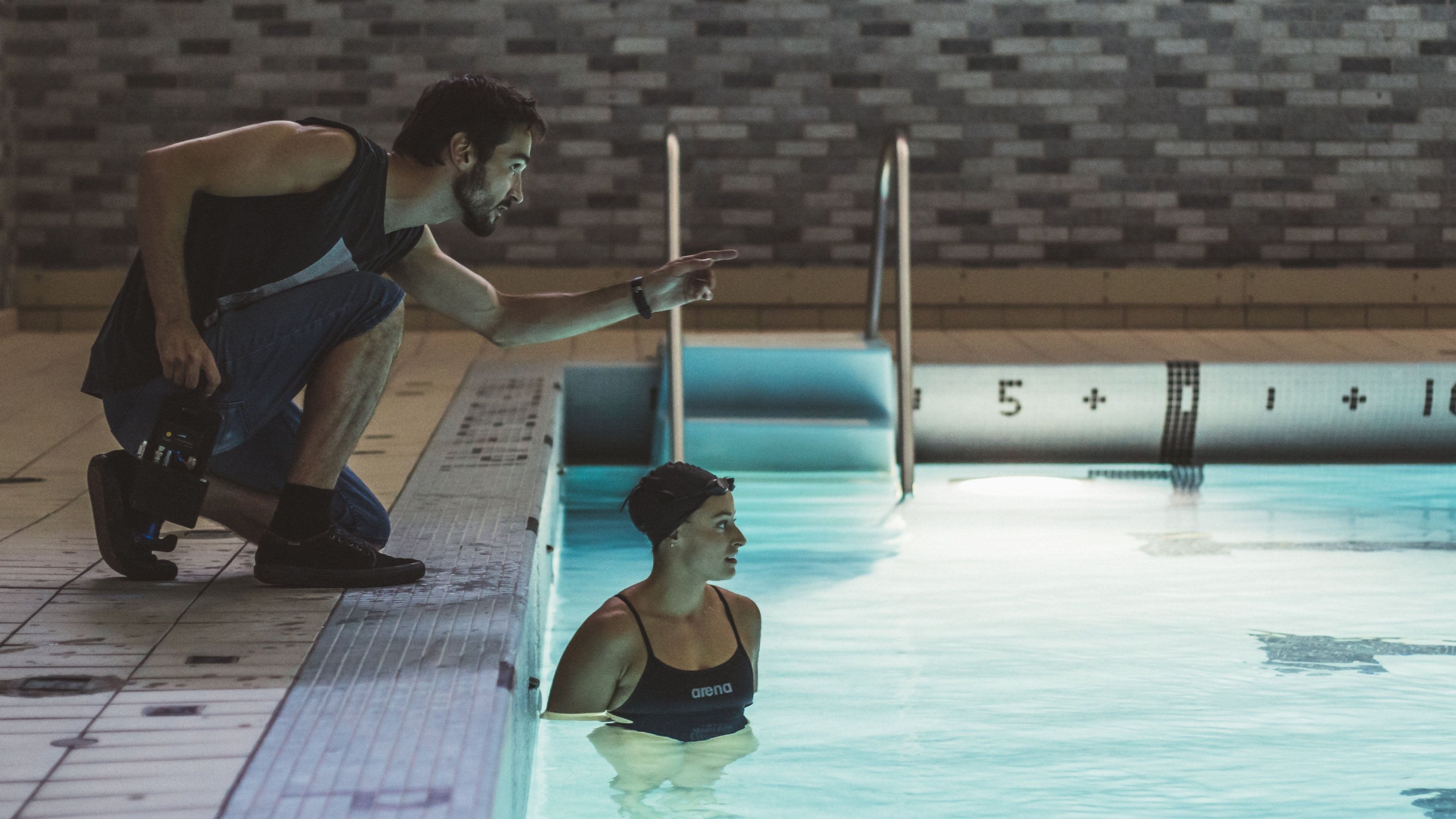 Nadia se asoma a esa falta de certezas que es la vida.