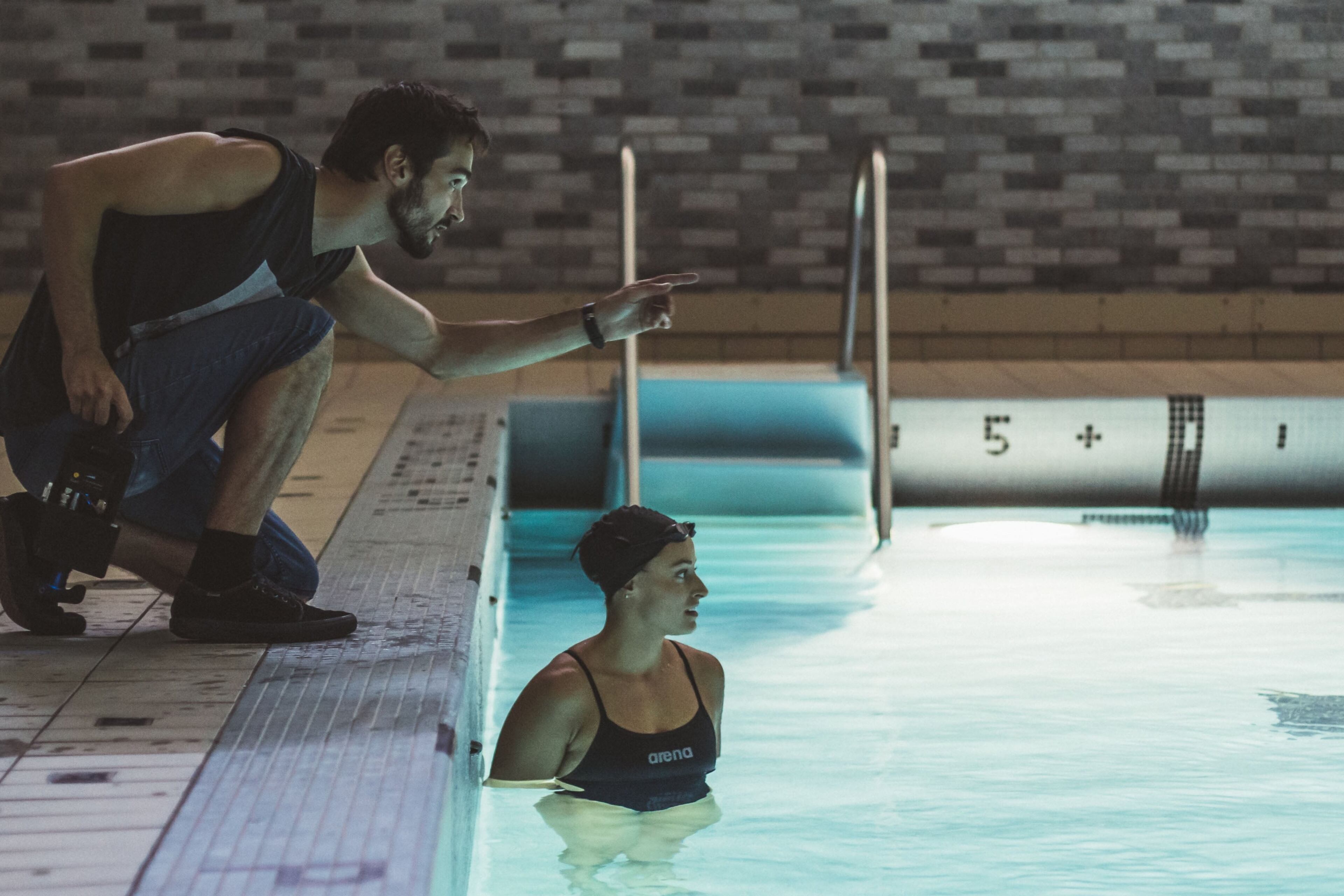 Nadia se asoma a esa falta de certezas que es la vida.