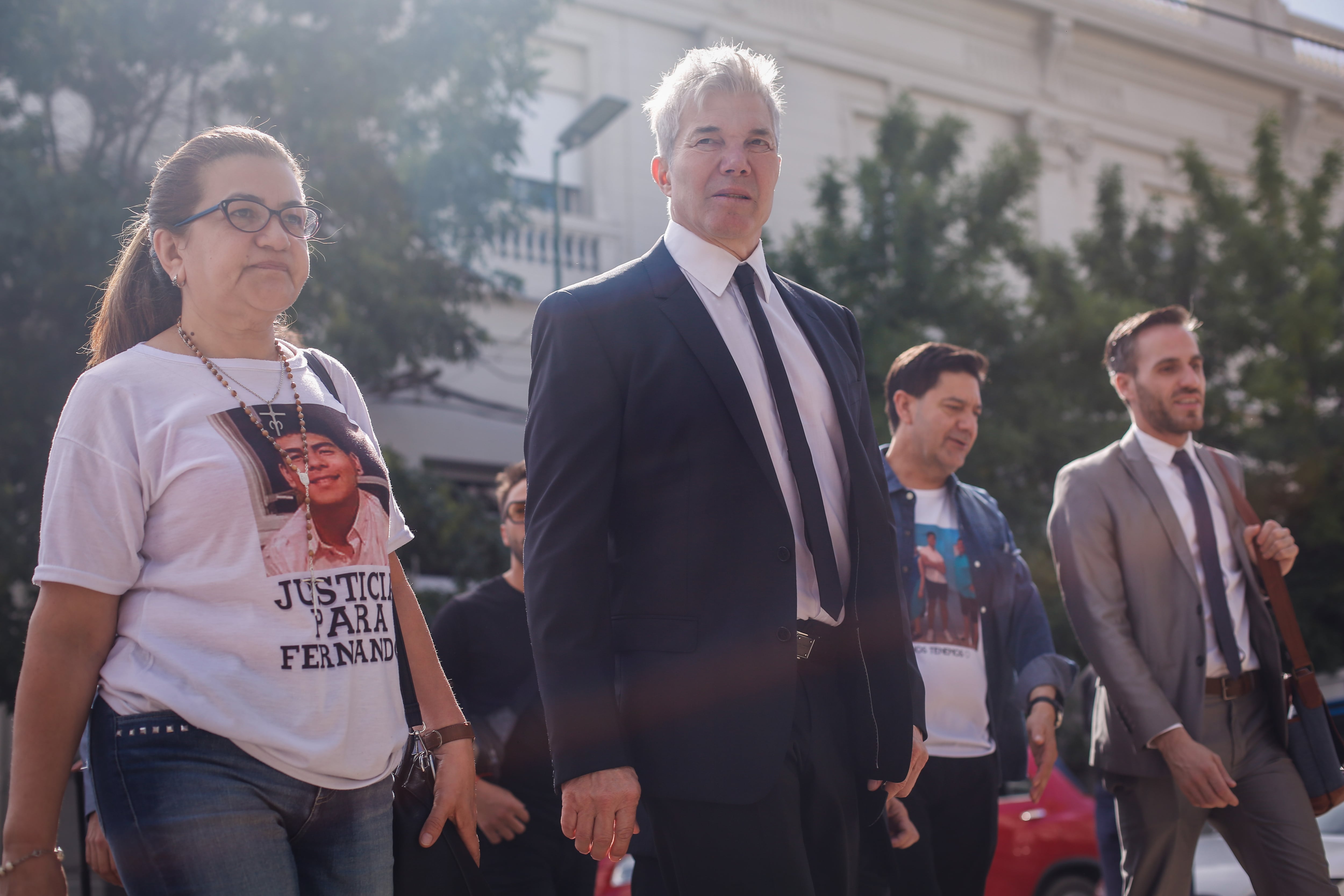 Este lunes declara el médico forense que le hizo la autopsia a Fernando Báez Sosa. 