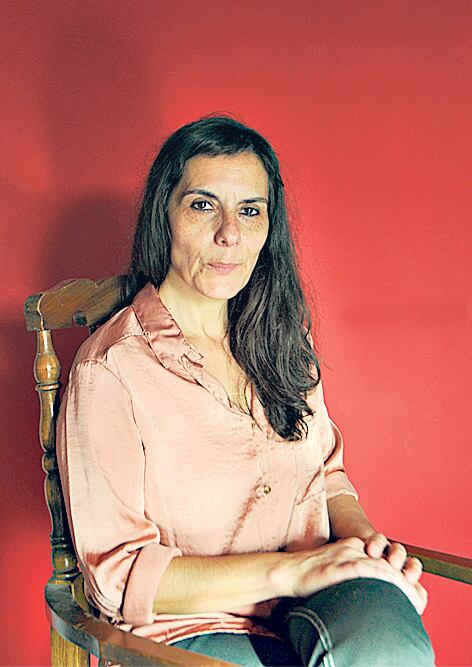 Gilda Bona, autora y directora.